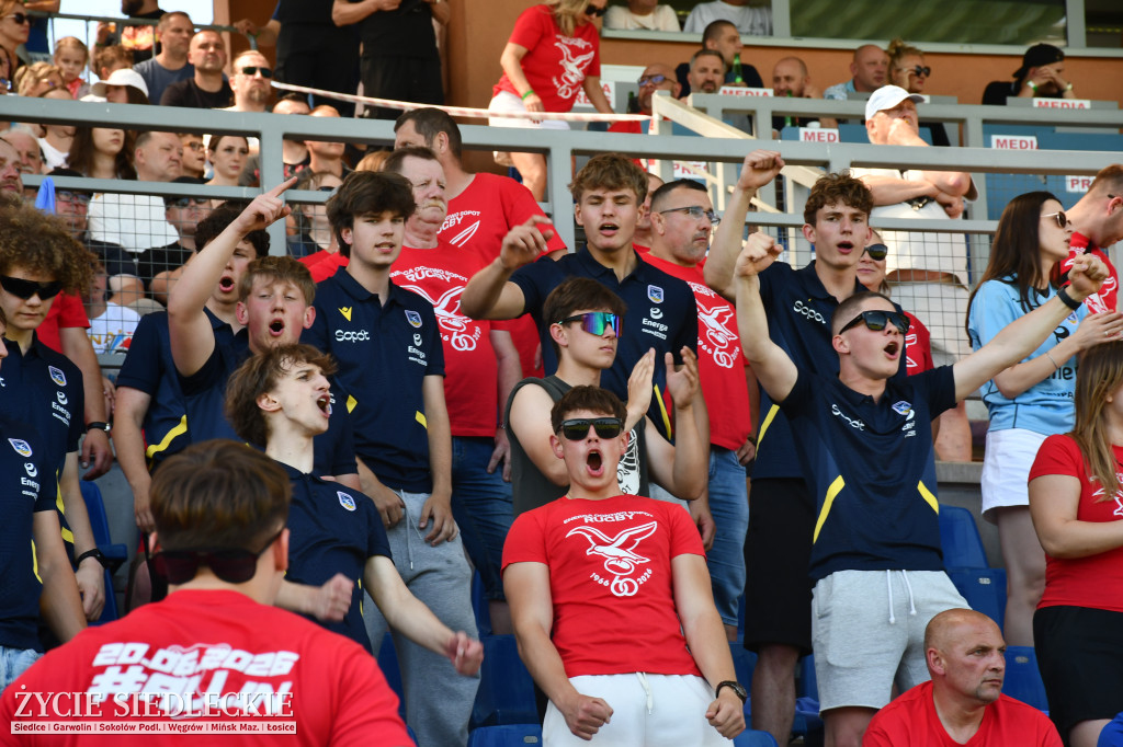 Pogoń Mistrzem Ekstraliga Rugby