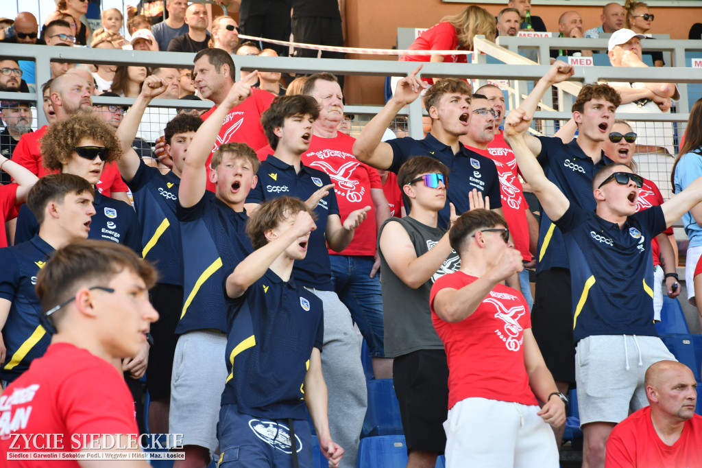 Pogoń Mistrzem Ekstraliga Rugby