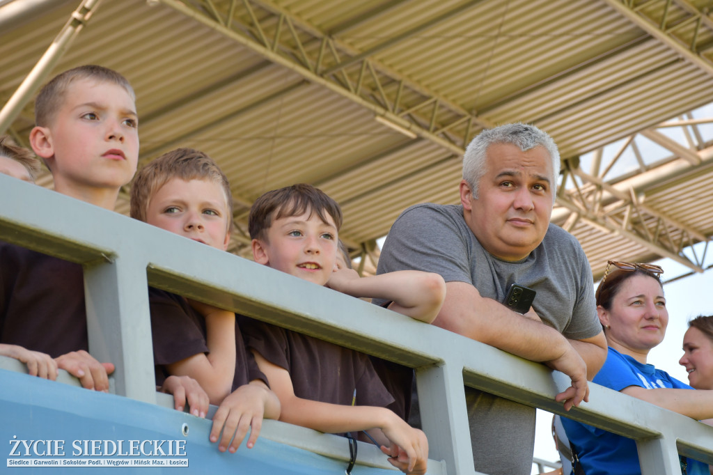 Pogoń Mistrzem Ekstraliga Rugby