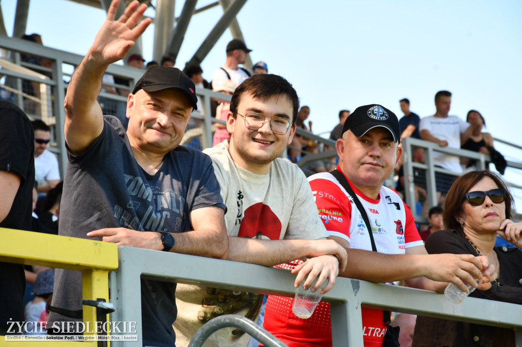 Pogoń Mistrzem Ekstraliga Rugby