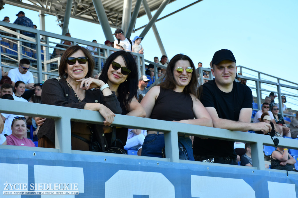 Pogoń Mistrzem Ekstraliga Rugby
