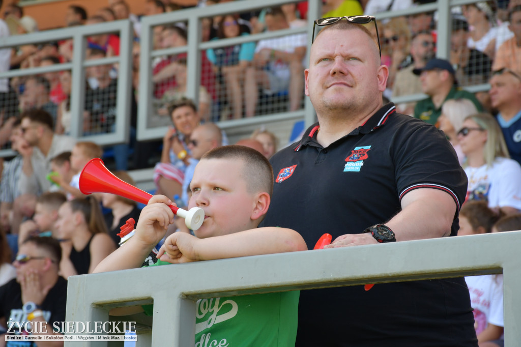Pogoń Mistrzem Ekstraliga Rugby