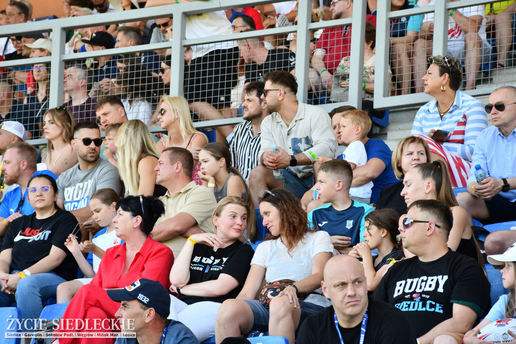 Pogoń Mistrzem Ekstraliga Rugby