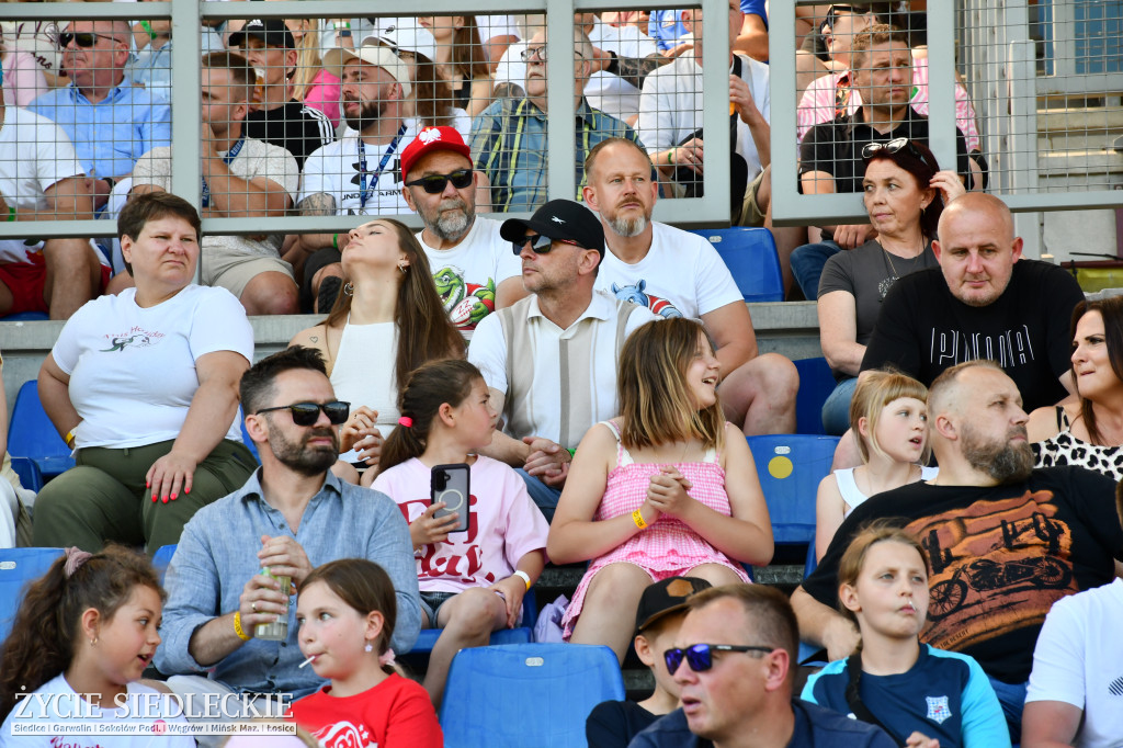 Pogoń Mistrzem Ekstraliga Rugby