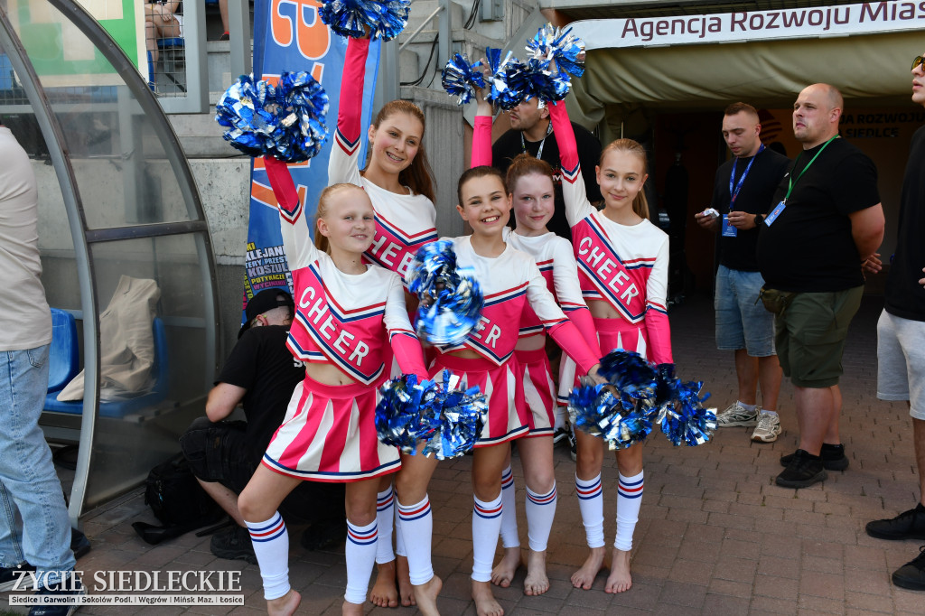 Pogoń Mistrzem Ekstraliga Rugby
