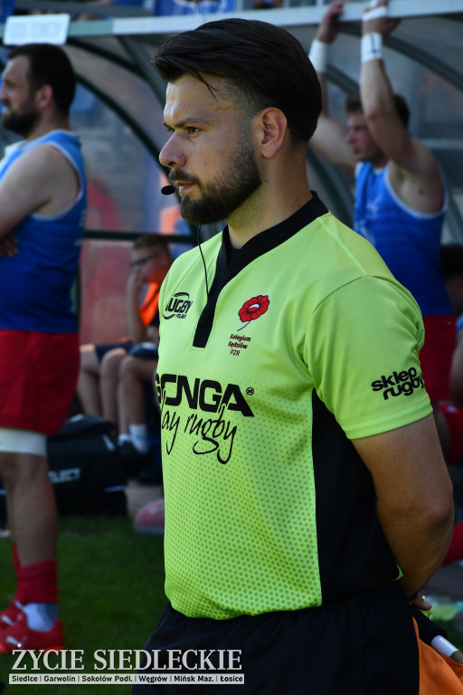 Pogoń Mistrzem Ekstraliga Rugby