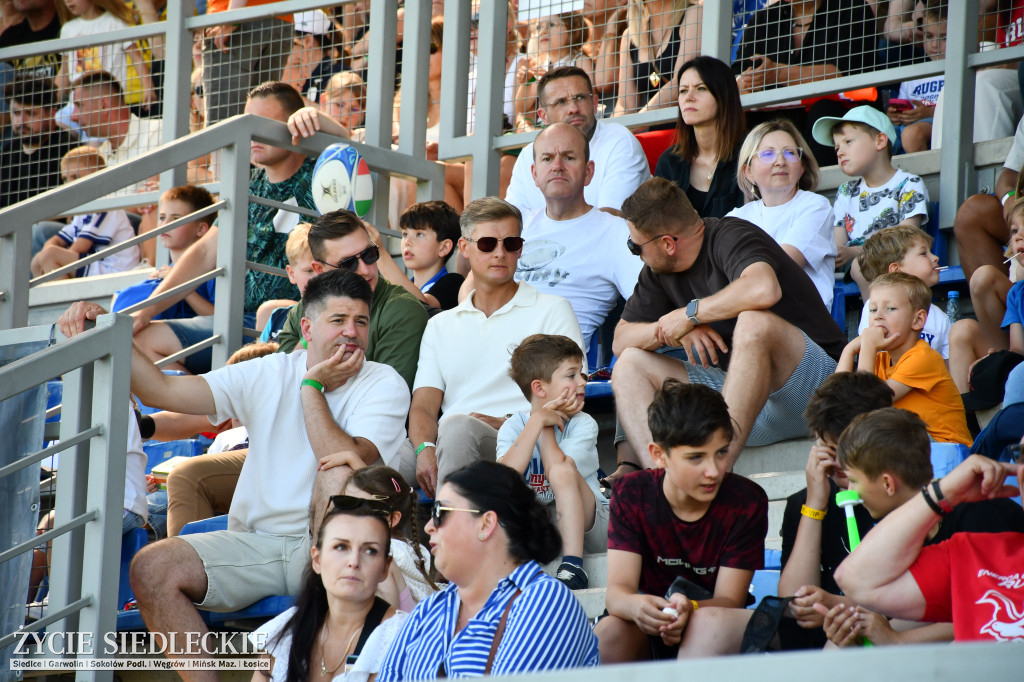 Pogoń Mistrzem Ekstraliga Rugby