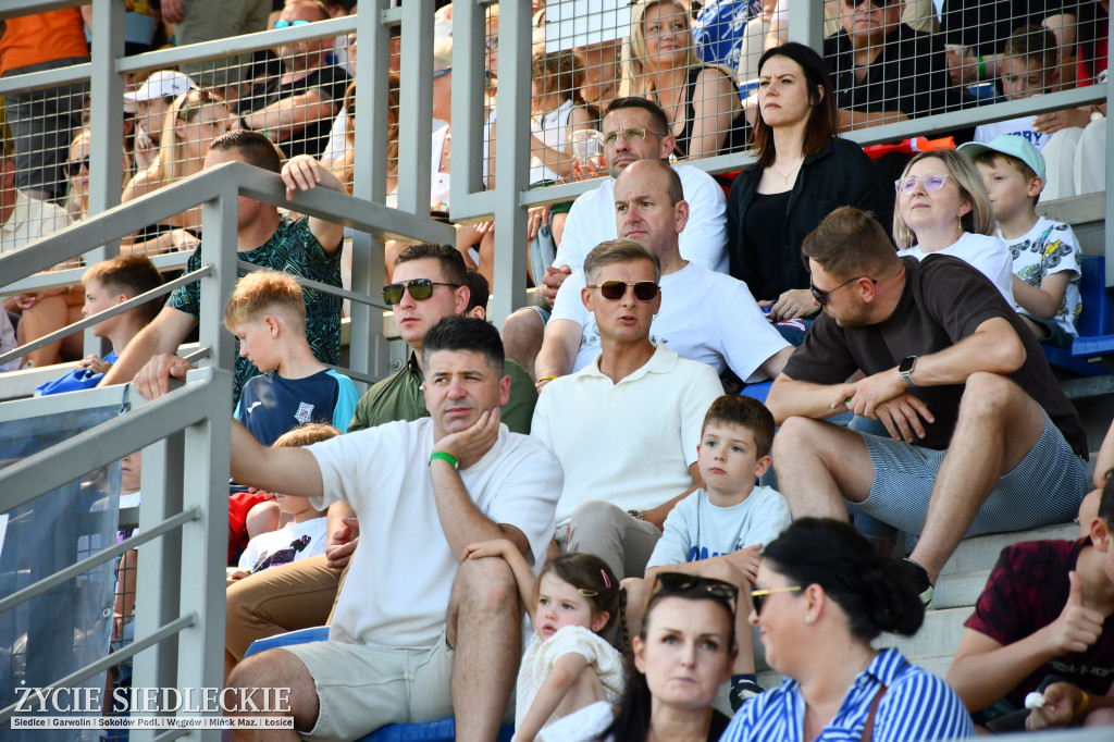 Pogoń Mistrzem Ekstraliga Rugby