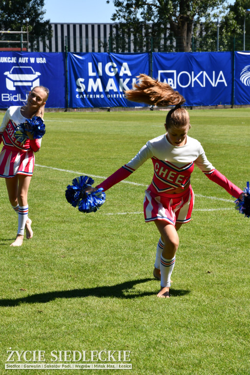 Pogoń Mistrzem Ekstraliga Rugby