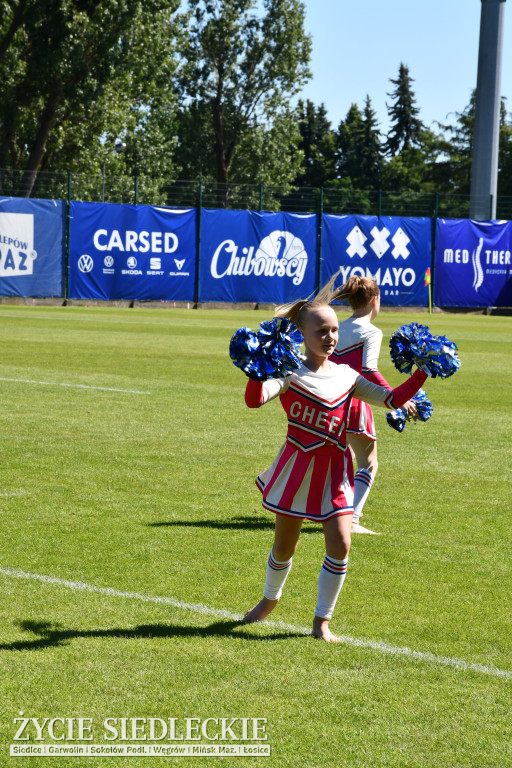 Pogoń Mistrzem Ekstraliga Rugby