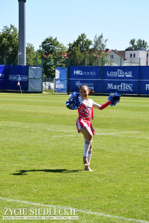 Pogoń Mistrzem Ekstraliga Rugby