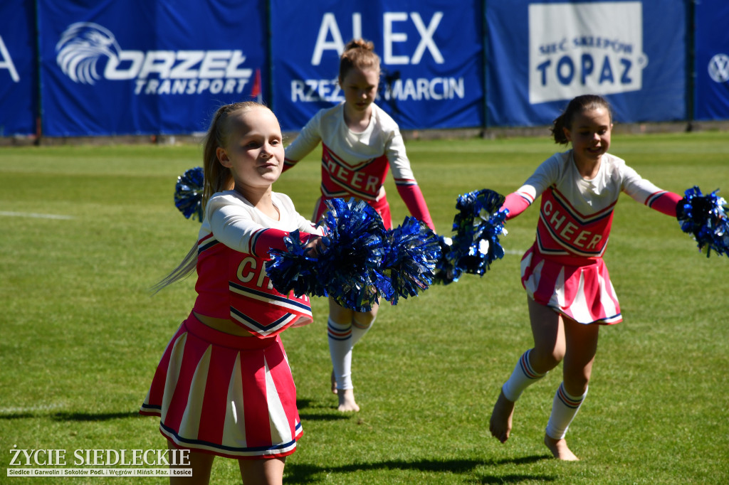 Pogoń Mistrzem Ekstraliga Rugby
