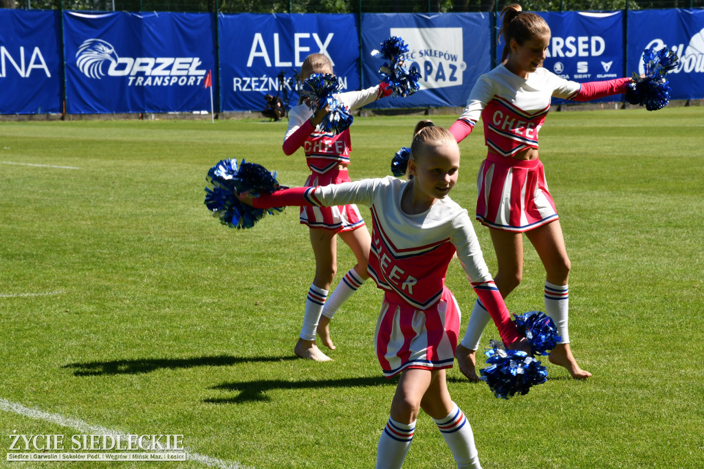 Pogoń Mistrzem Ekstraliga Rugby
