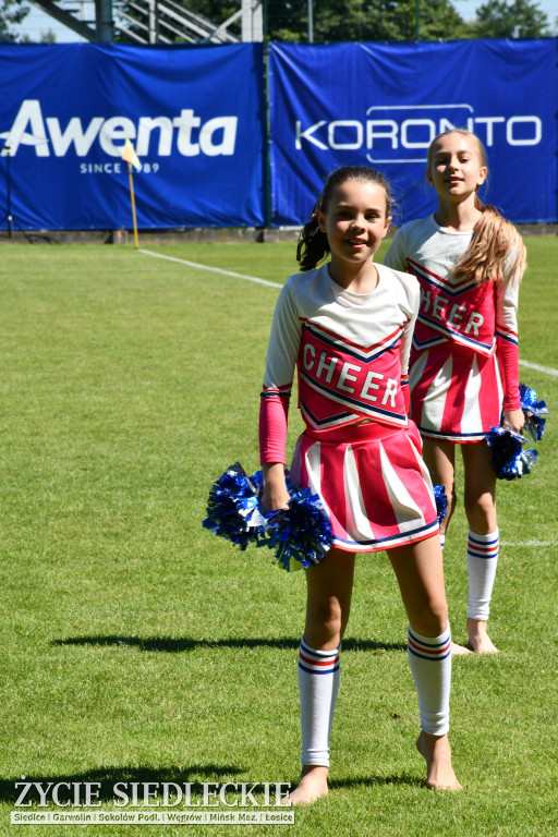 Pogoń Mistrzem Ekstraliga Rugby