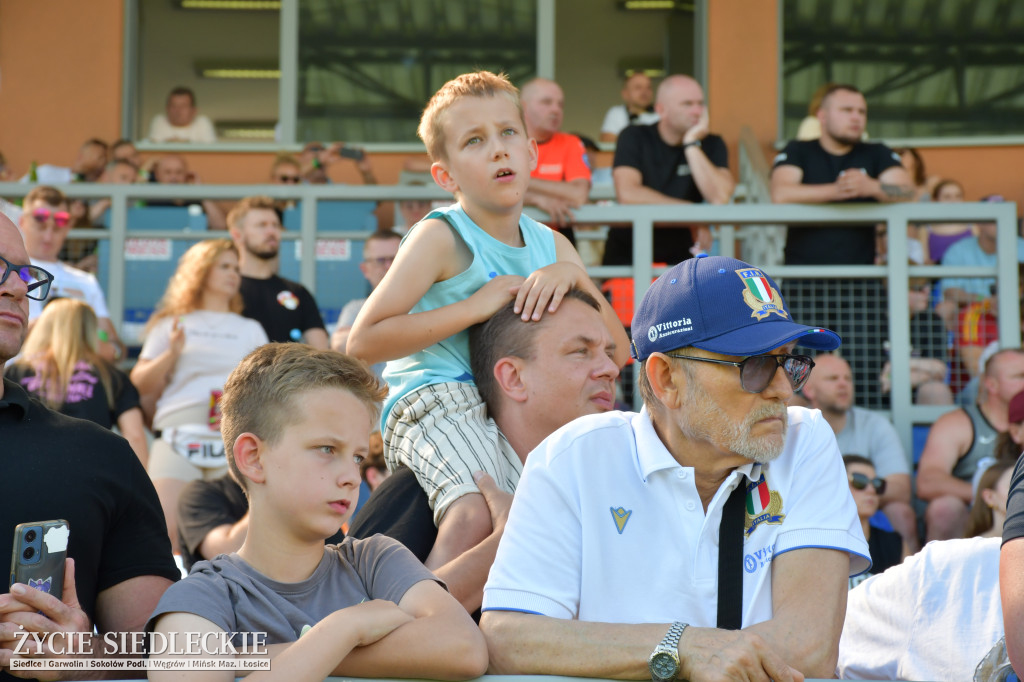 Pogoń Mistrzem Ekstraliga Rugby