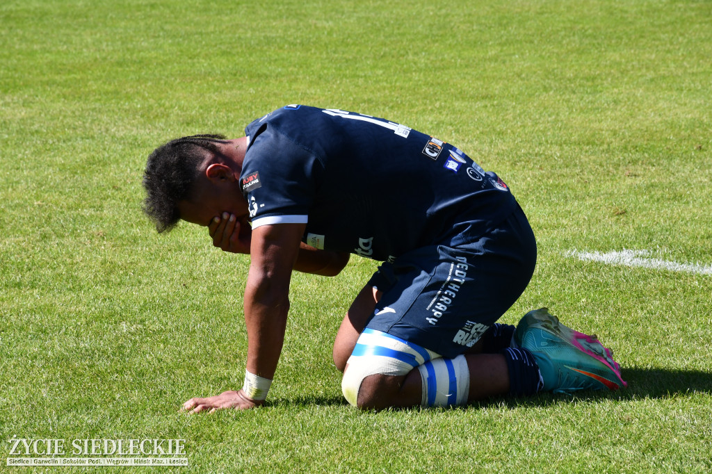 Pogoń Mistrzem Ekstraliga Rugby