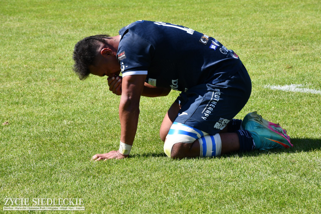 Pogoń Mistrzem Ekstraliga Rugby
