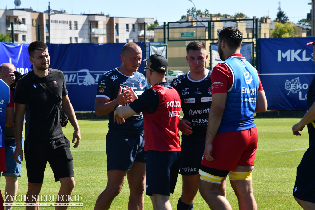 Pogoń Mistrzem Ekstraliga Rugby