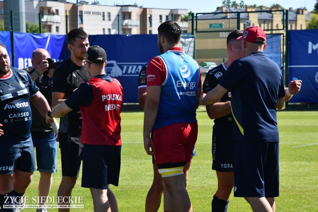 Pogoń Mistrzem Ekstraliga Rugby