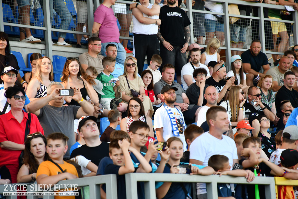 Pogoń Mistrzem Ekstraliga Rugby