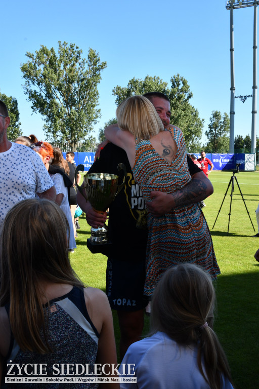 Pogoń Mistrzem Ekstraliga Rugby