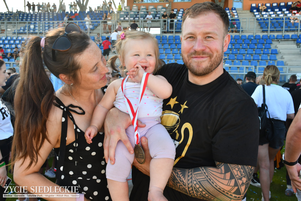 Pogoń Mistrzem Ekstraliga Rugby