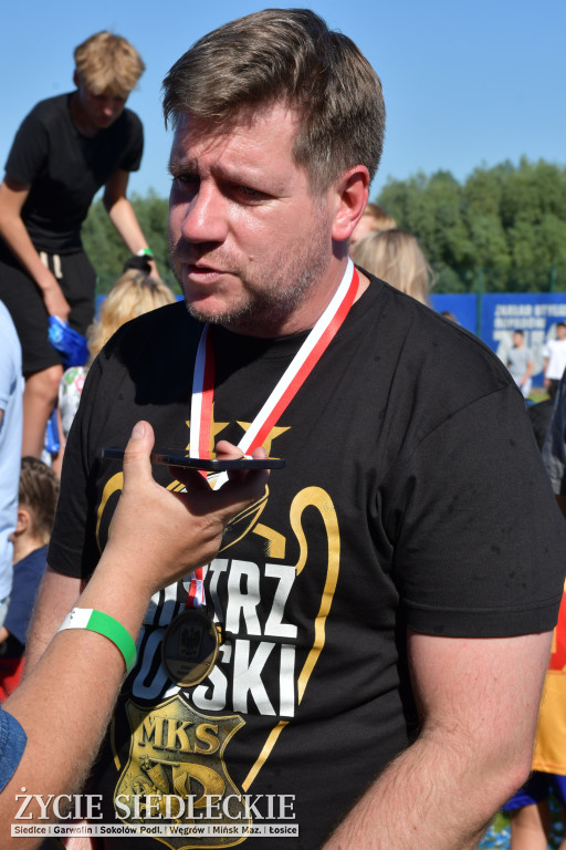 Pogoń Mistrzem Ekstraliga Rugby