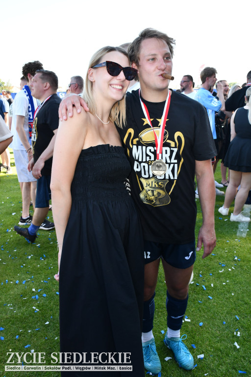 Pogoń Mistrzem Ekstraliga Rugby