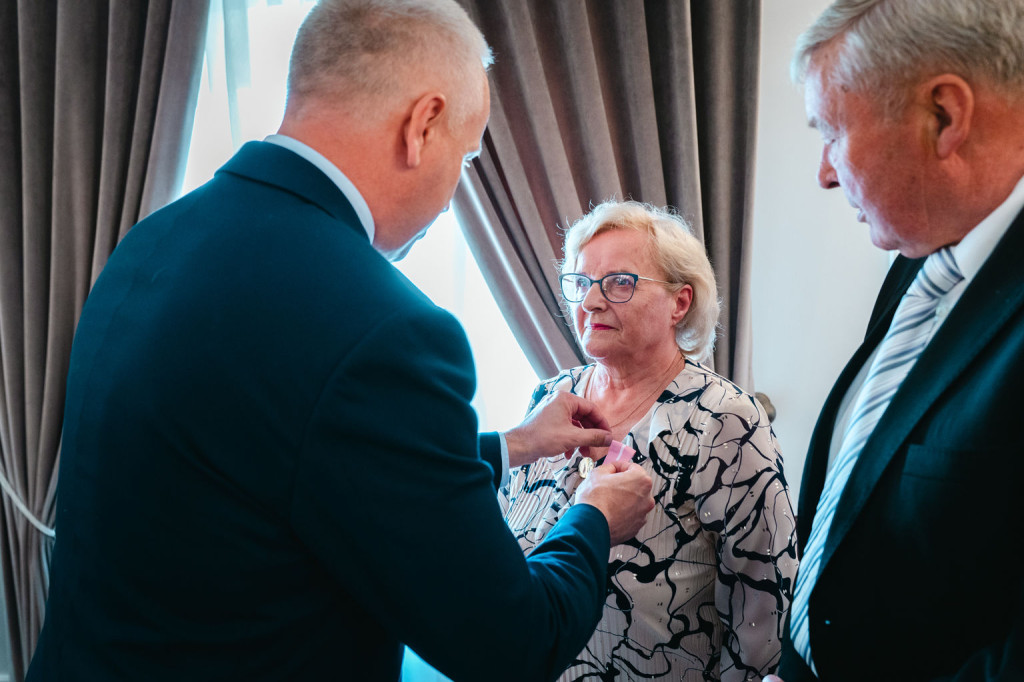 50 lat miłości i wspólnej drogi. Wyjątkowe Złote Gody w Siedlcach
