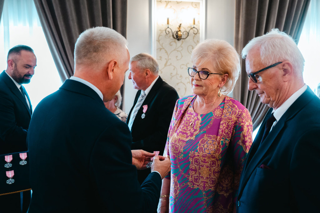 50 lat miłości i wspólnej drogi. Wyjątkowe Złote Gody w Siedlcach
