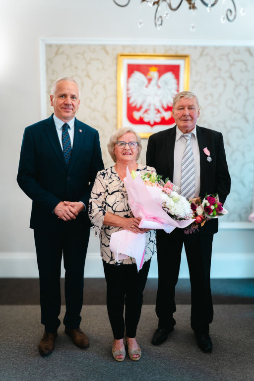 50 lat miłości i wspólnej drogi. Wyjątkowe Złote Gody w Siedlcach