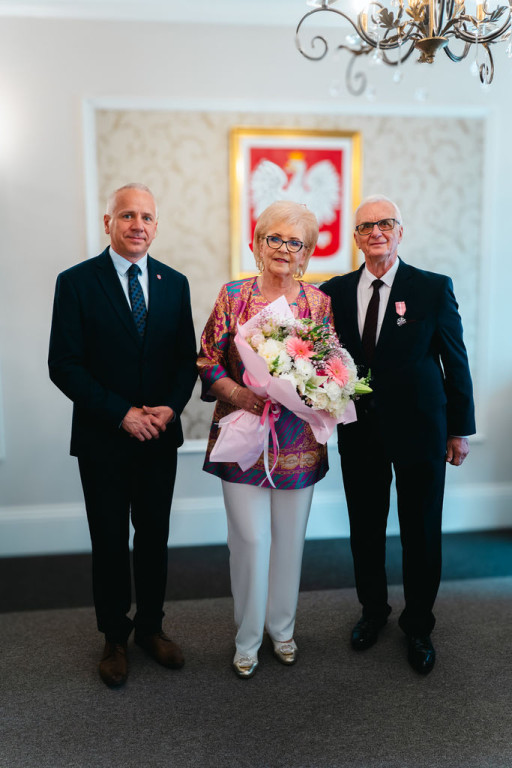 50 lat miłości i wspólnej drogi. Wyjątkowe Złote Gody w Siedlcach