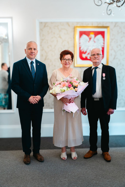 50 lat miłości i wspólnej drogi. Wyjątkowe Złote Gody w Siedlcach