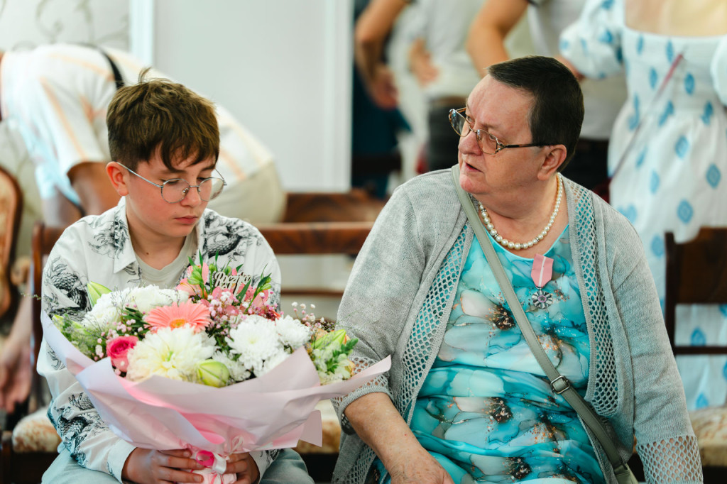 50 lat miłości i wspólnej drogi. Wyjątkowe Złote Gody w Siedlcach
