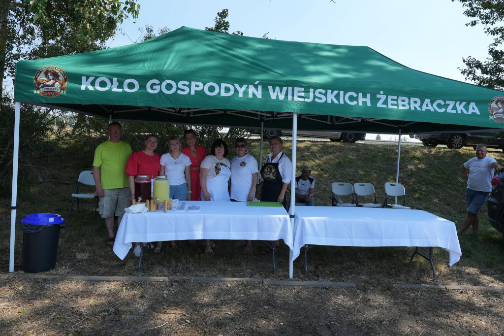 Gminne Zawody Sportowo-Pożarnicze OSP w Seroczynie