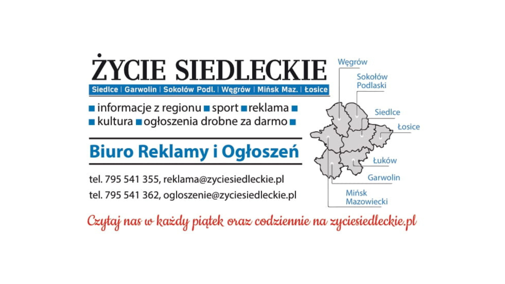 zyciesiedleckie.pl na Facebooku