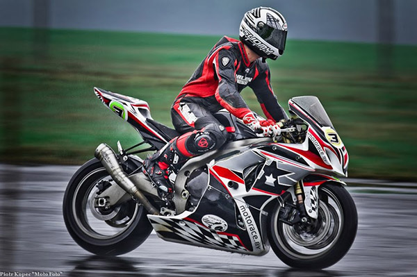 Gratka dla pasjonatów szybkiej jazdy