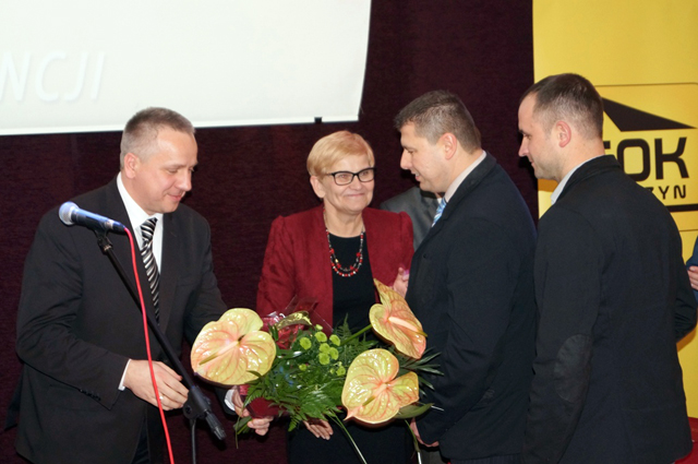 Pierwsza sesja w gminie Zbuczyn