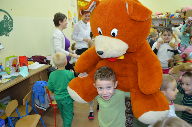 Święto Pluszowego Misia