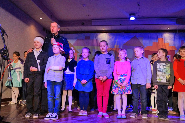 Dzieci o bezpieczeństwie na drogach