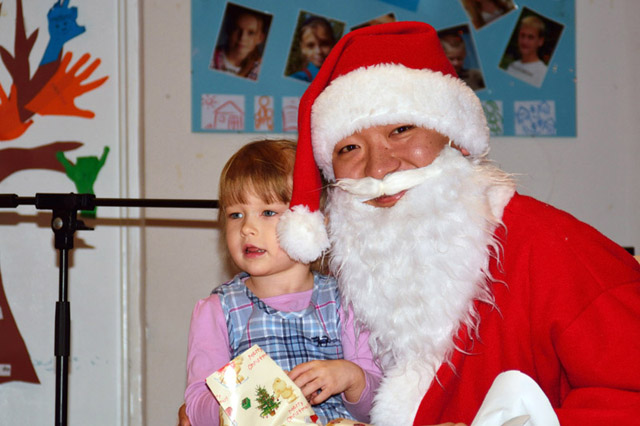 Mikołajkowe spełnianie marzeń