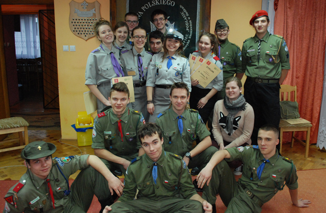 Harcerskie warsztaty wędrownicze