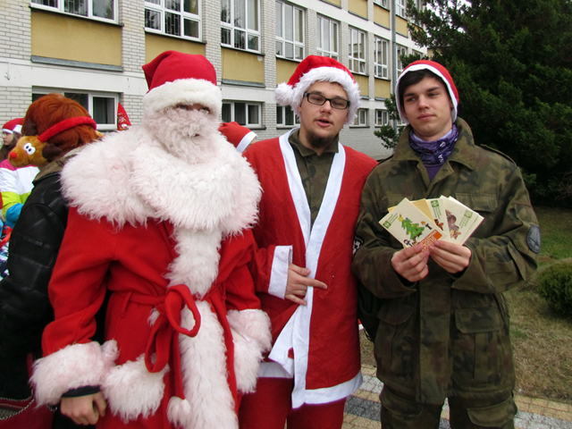 Boże Narodzenie w harcerskim wydaniu