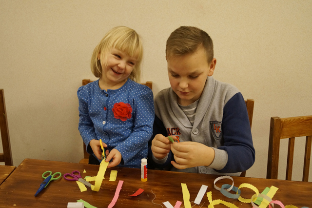 Warsztaty bożonarodzeniowe