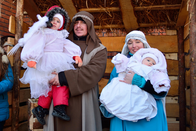 Orszak Trzech Króli (fotorelacja)