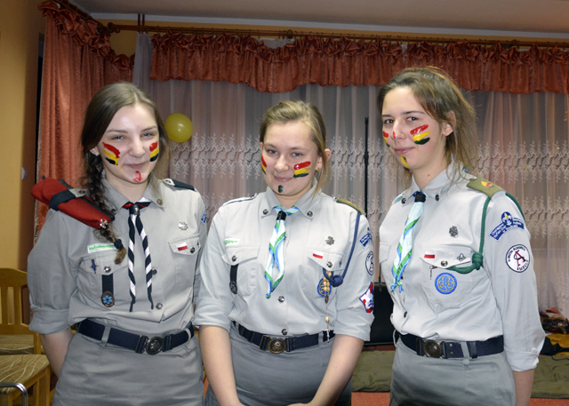 Pracowity okres świąteczny