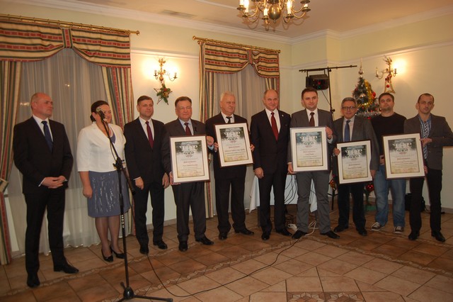 By tradycji stało się zadość