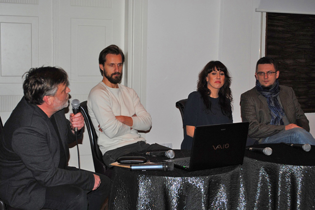 Ławeczka o twórczości El Greco