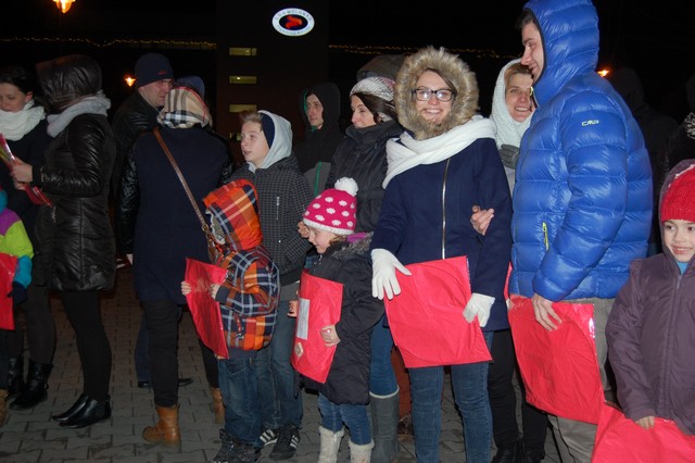 Finał WOŚP w Garwolinie