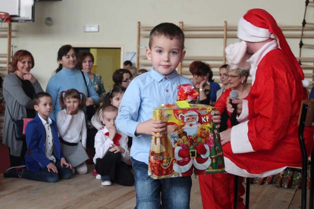 Z tańcem w nowy rok